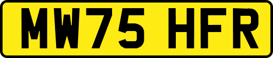 MW75HFR