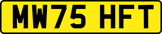 MW75HFT