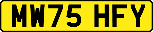 MW75HFY