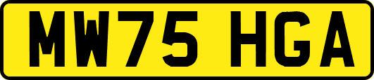 MW75HGA