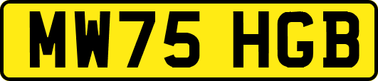 MW75HGB