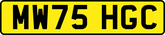 MW75HGC