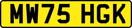 MW75HGK