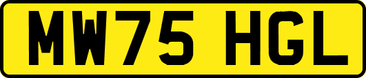 MW75HGL