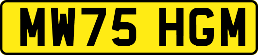MW75HGM