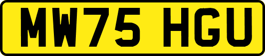 MW75HGU