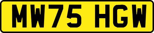 MW75HGW