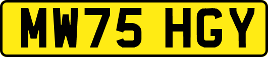 MW75HGY