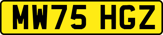MW75HGZ