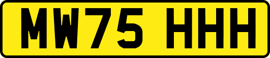 MW75HHH