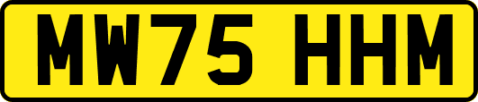 MW75HHM
