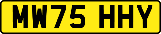 MW75HHY