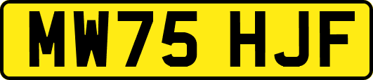 MW75HJF