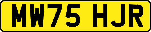 MW75HJR
