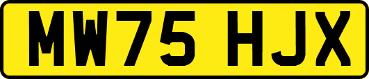 MW75HJX