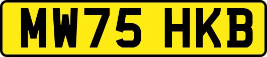 MW75HKB