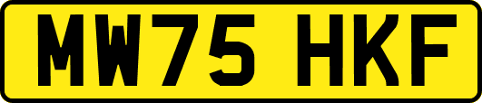 MW75HKF