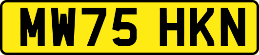 MW75HKN