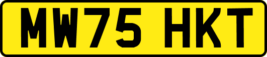 MW75HKT