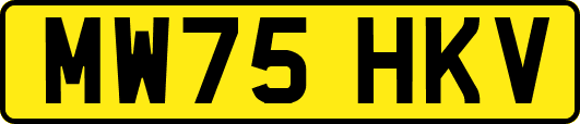 MW75HKV