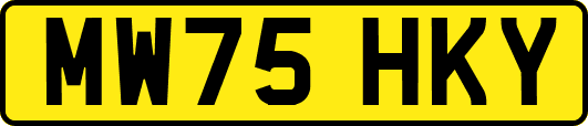 MW75HKY