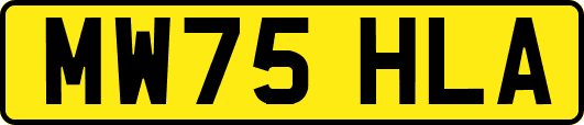 MW75HLA