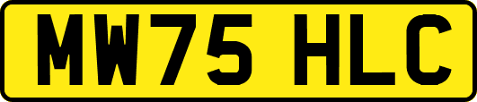 MW75HLC