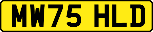 MW75HLD