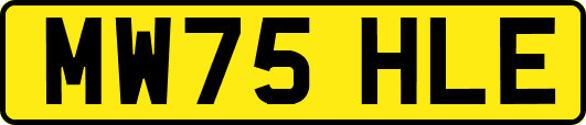 MW75HLE