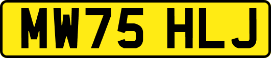 MW75HLJ
