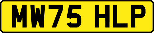 MW75HLP