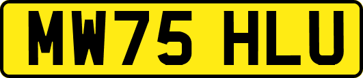 MW75HLU