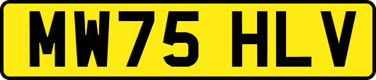 MW75HLV