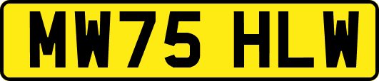 MW75HLW