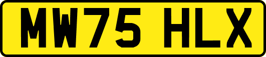 MW75HLX