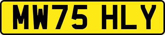 MW75HLY