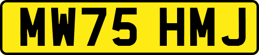 MW75HMJ