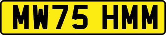 MW75HMM