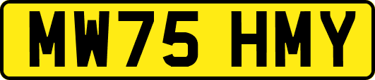 MW75HMY