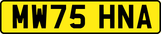 MW75HNA