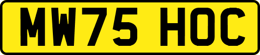 MW75HOC
