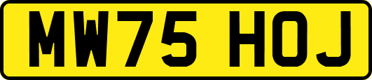 MW75HOJ