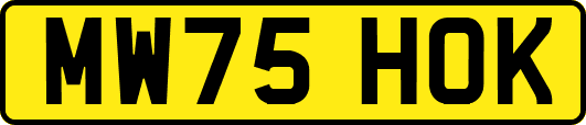 MW75HOK