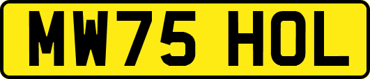 MW75HOL