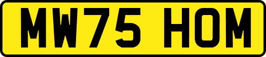 MW75HOM