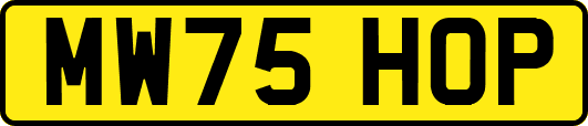 MW75HOP