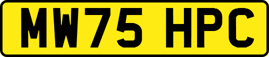 MW75HPC