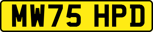MW75HPD