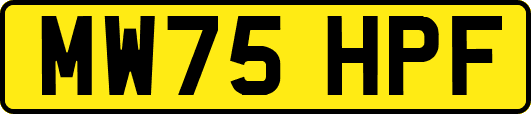 MW75HPF