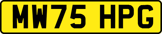MW75HPG
